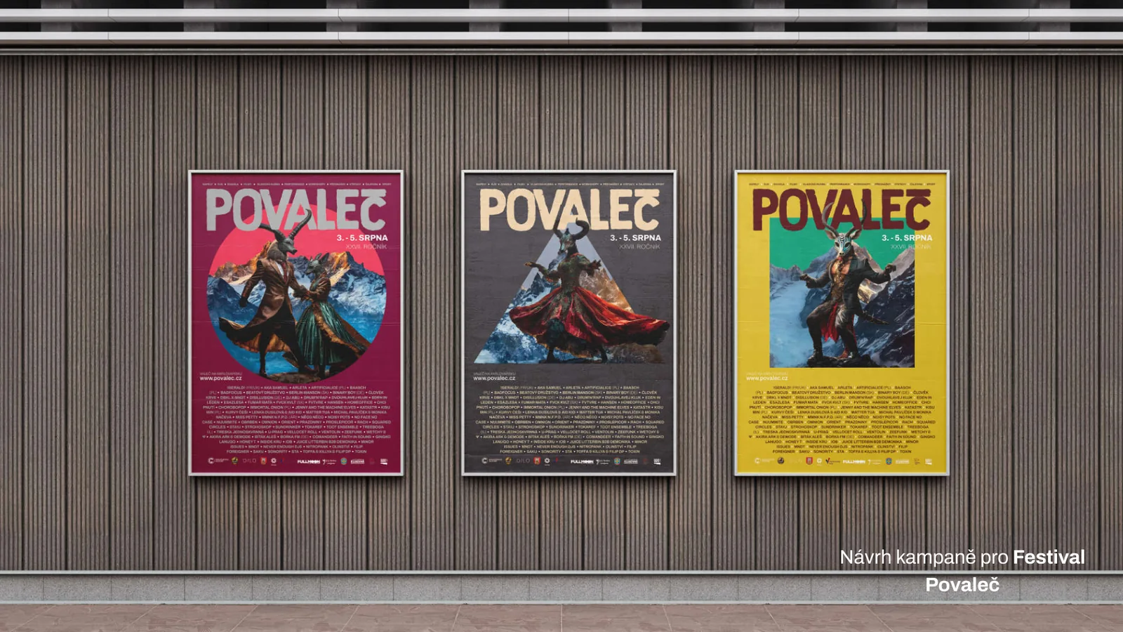 Festival Povaleč